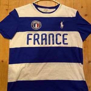 Polo Ralph Lauren France T-shirt